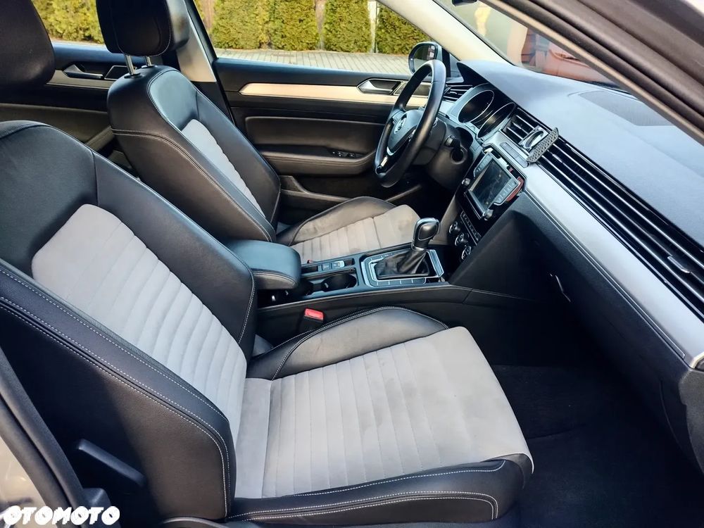 Volkswagen Passat 1.8 TSI BMT Highline DSG - 11