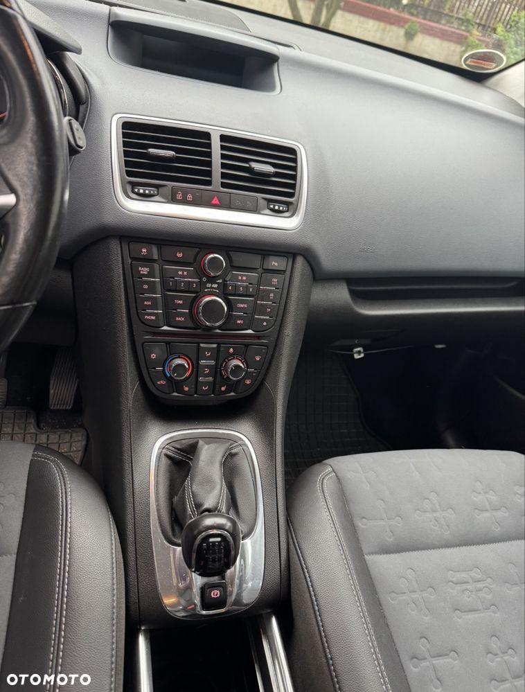 Opel Meriva - 5