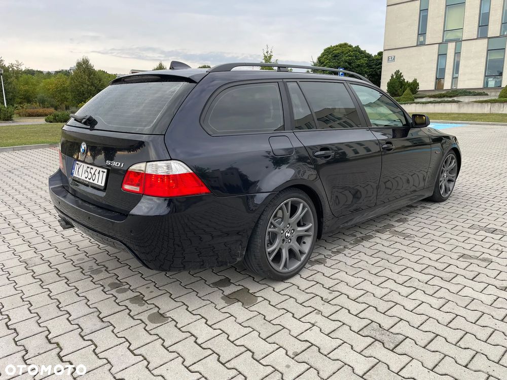 BMW Seria 5 530i - 6