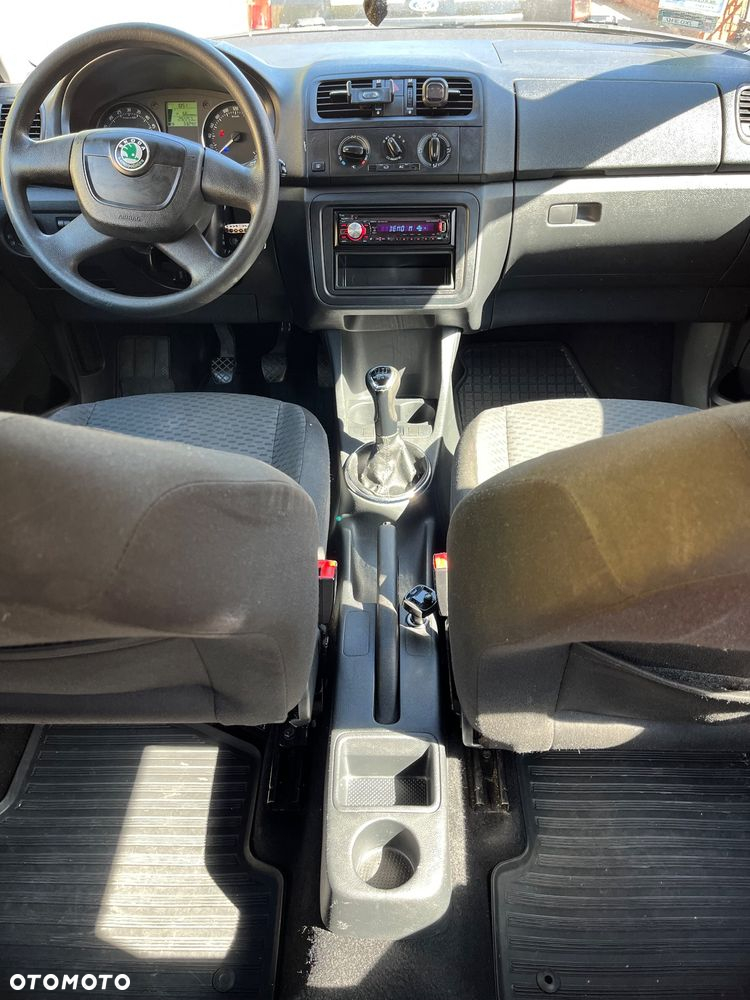 Skoda Fabia 1.6 TDI DPF Ambition - 7