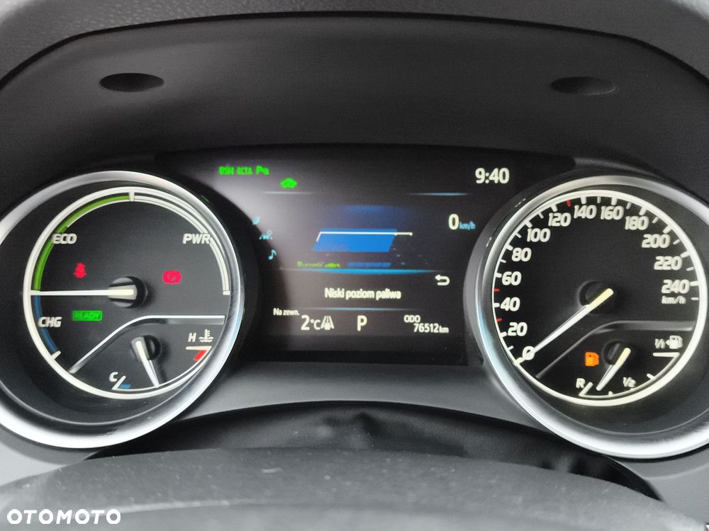 Toyota Camry 2.5 Hybrid Executive CVT - 18