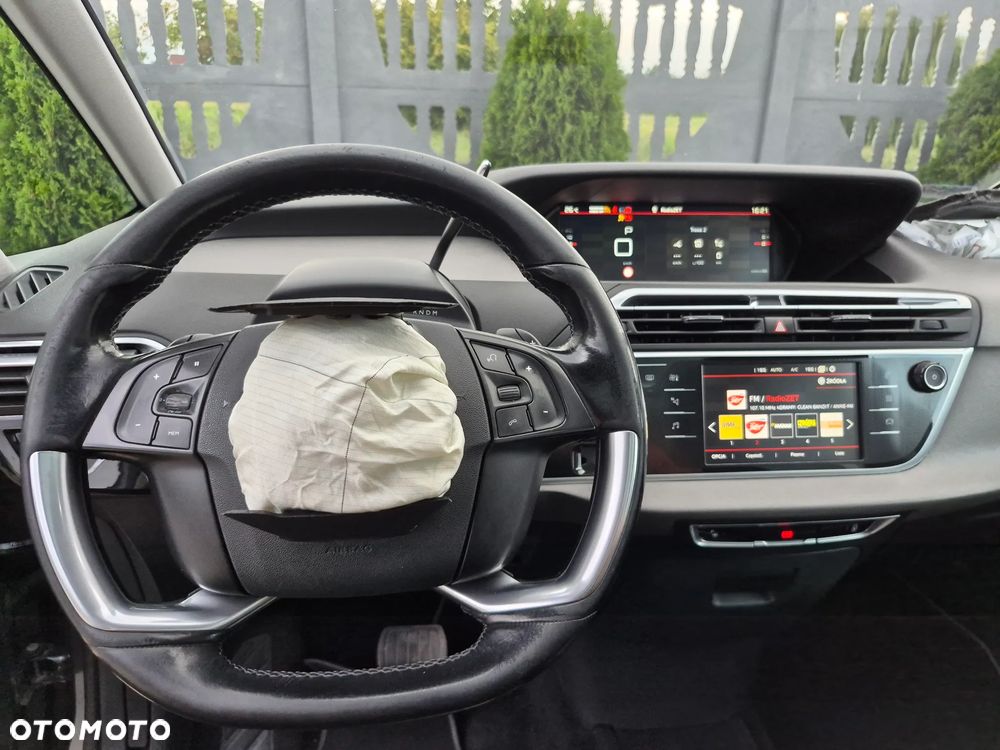 Citroën C4 Grand Picasso 2.0 BlueHDi Shine S&S EAT6 - 8