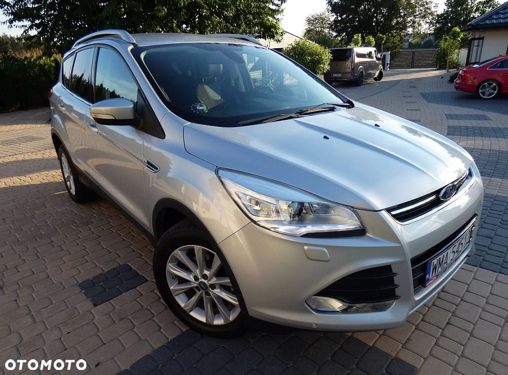 Ford Kuga 1.5 EcoBoost FWD Titanium ASS GPF - 2