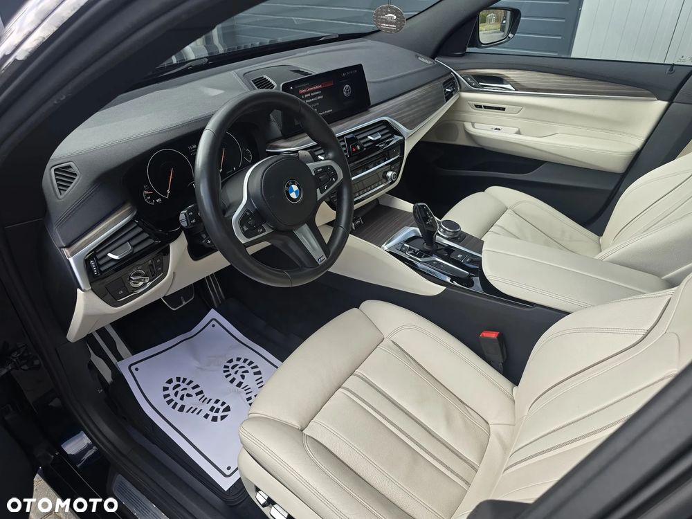 BMW 6GT 620d xDrive M Sport sport - 16
