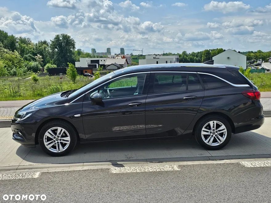 Opel Astra 1.4 Turbo Dynamic - 3