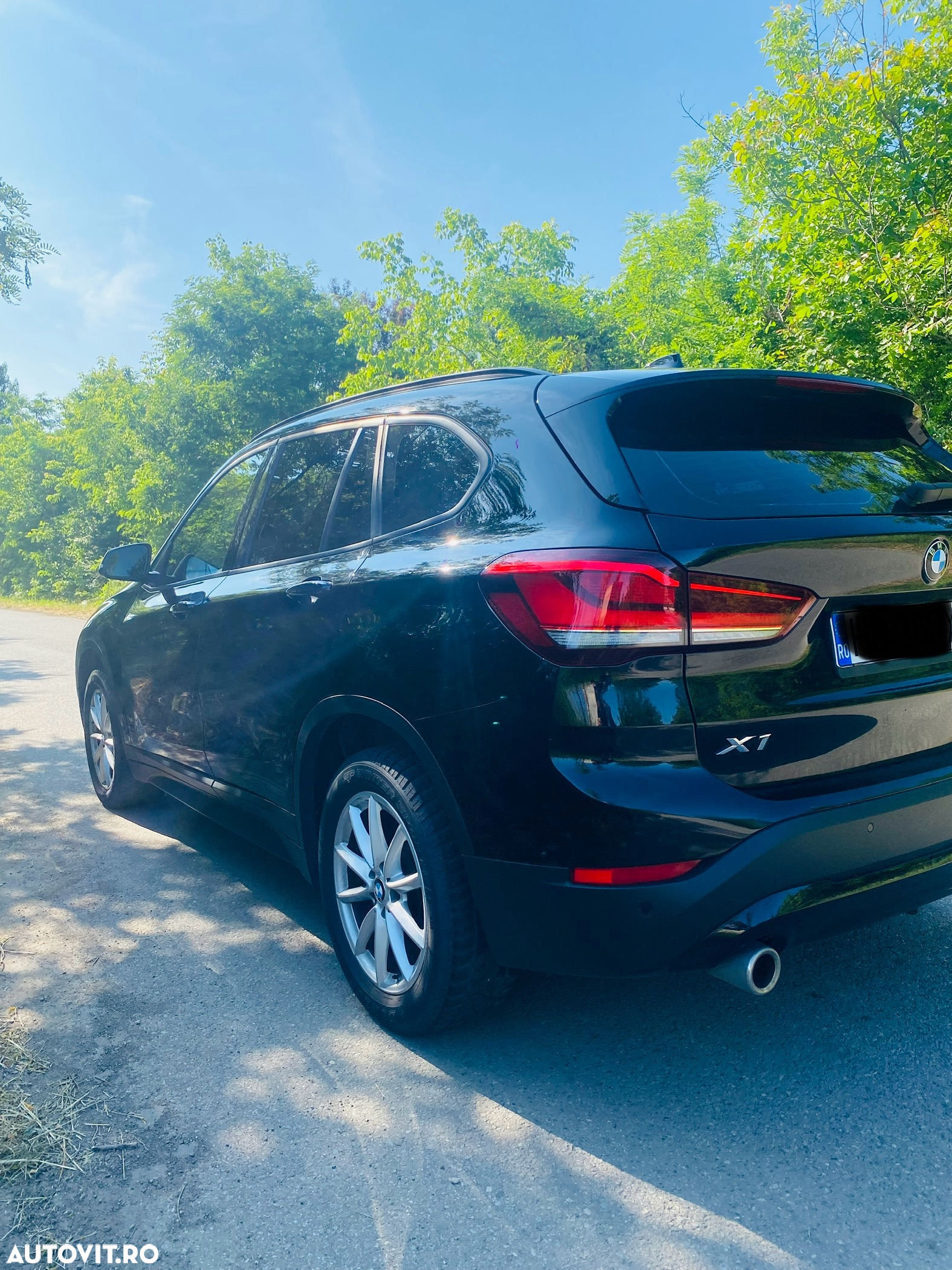 BMW X1 sDrive18i - 5