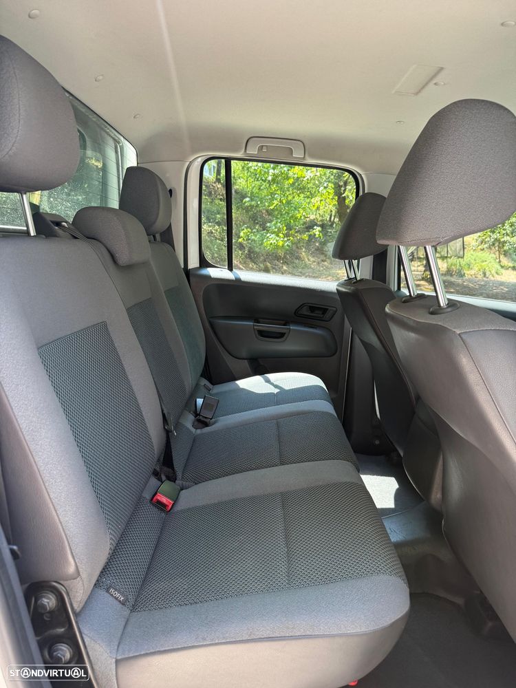 VW Amarok 2.0 TDi CD CM 4Motion - 23