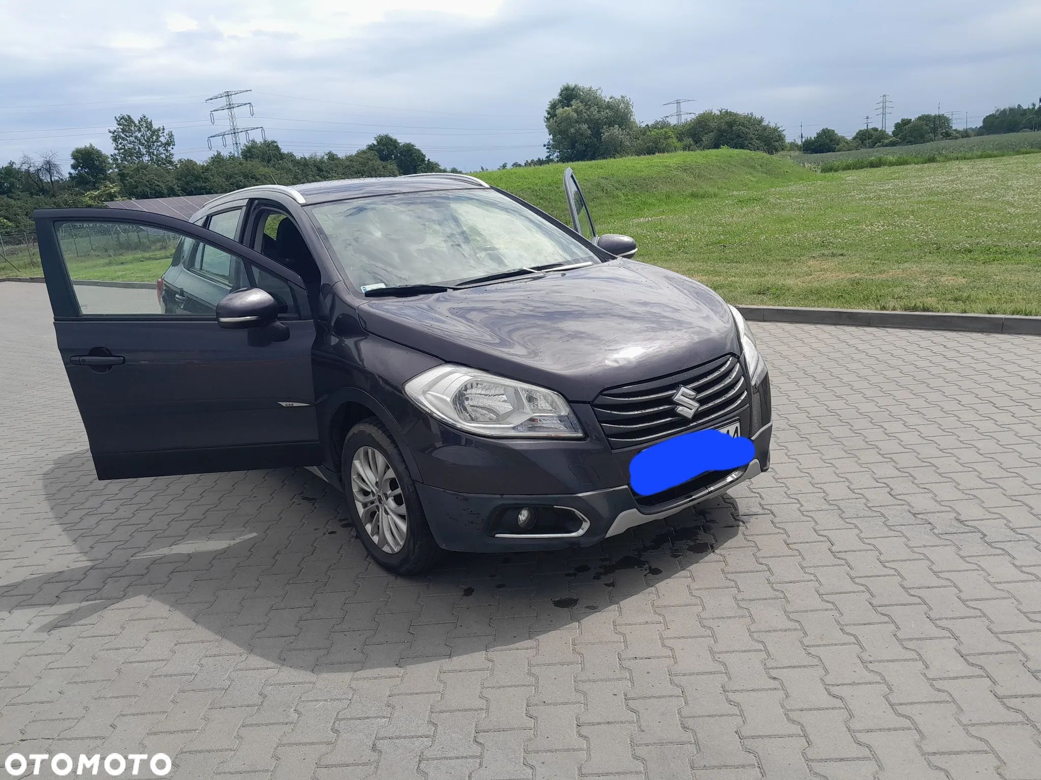 Suzuki SX4 S-Cross - 1
