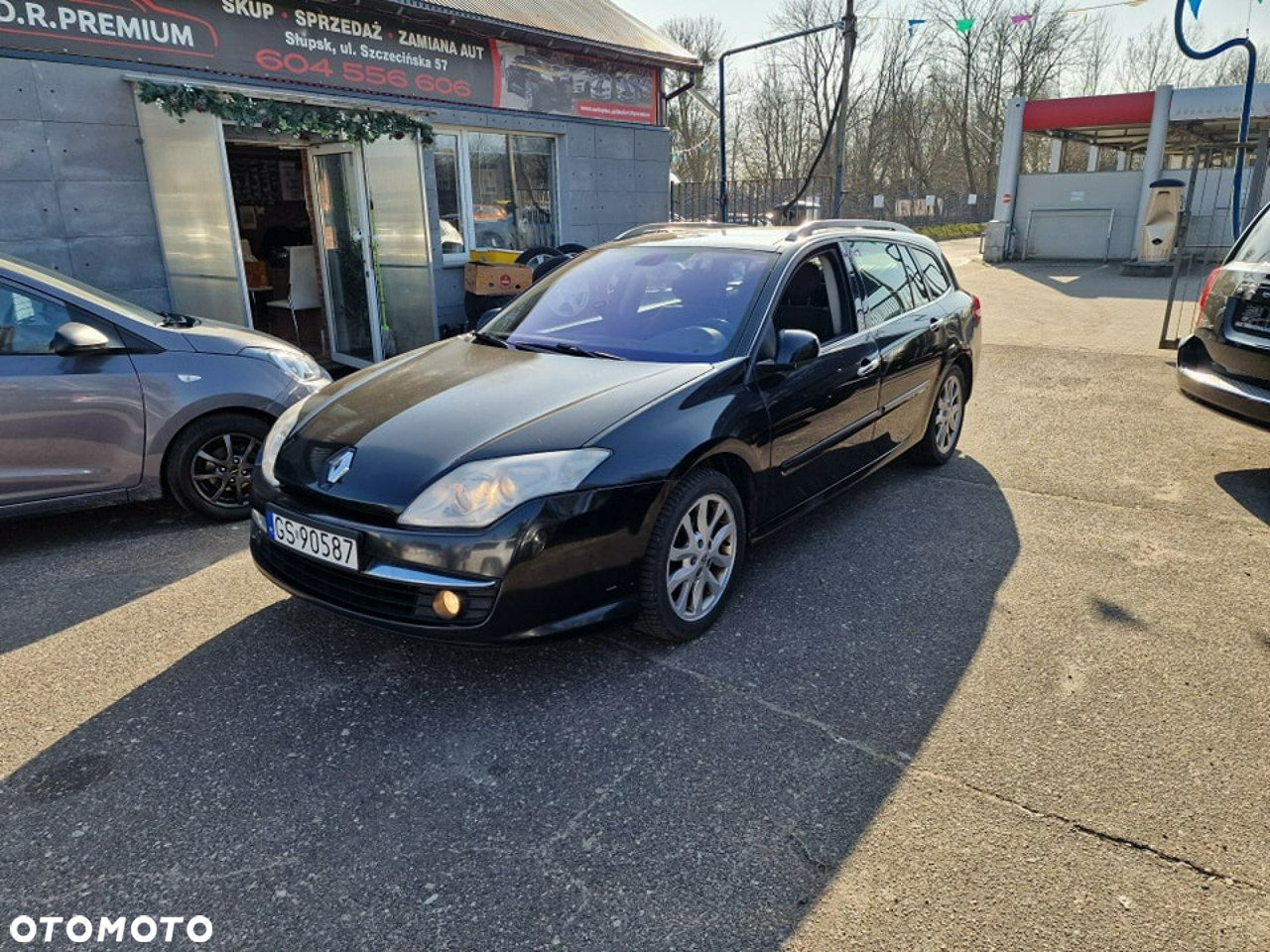 Renault Laguna dCi 150 FAP Dynamique - 3