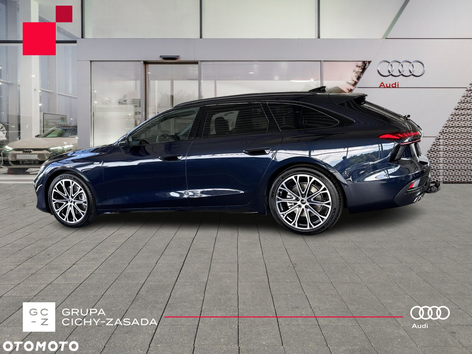Audi A6 - 2