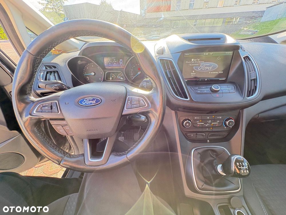 Ford C-MAX 1.5 TDCi Titanium ASS - 11