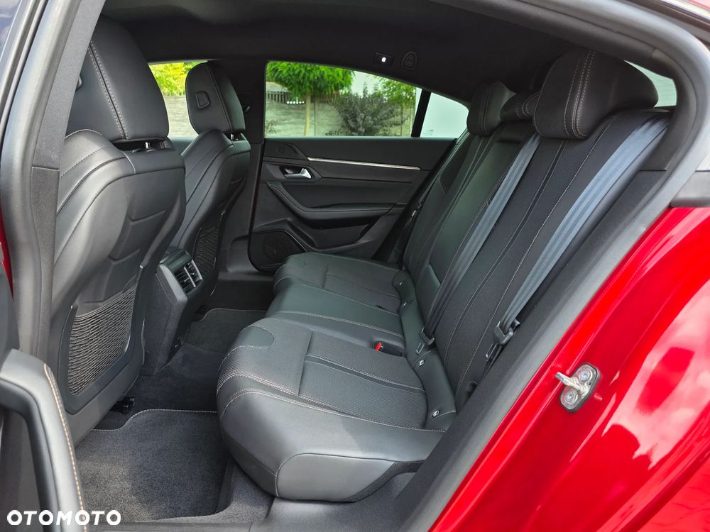 Peugeot 508 1.2 PureTech GT Pack S&S EAT8 - 25
