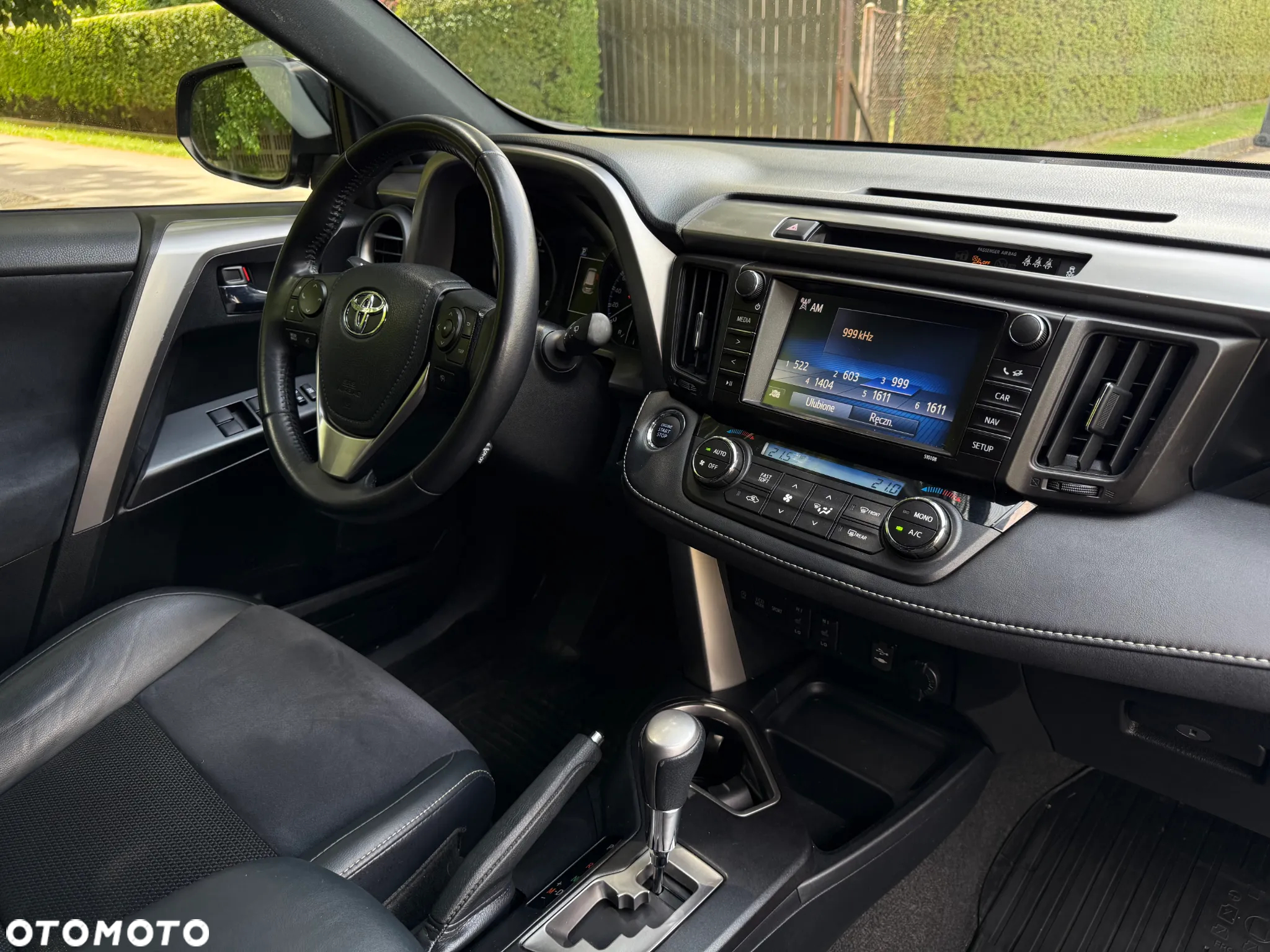 Toyota RAV4 2.0 Premium 4x4 MS - 16