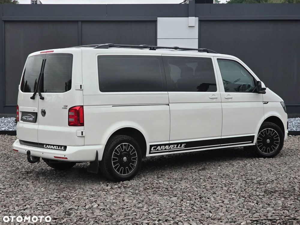Volkswagen Caravelle 2.0 TDI L2 Highline DSG - 11
