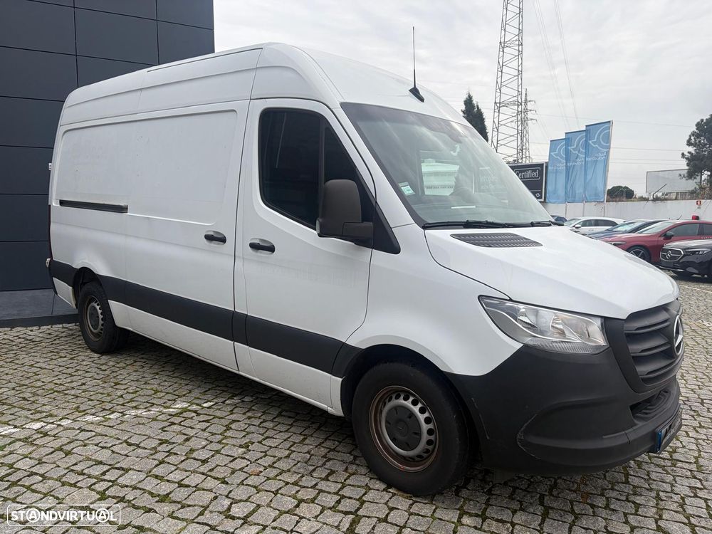 Mercedes-Benz SPRINTER - 1