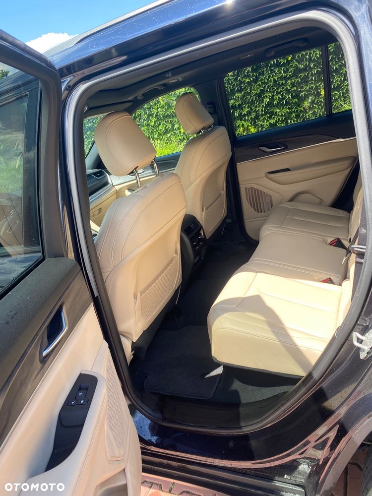 Jeep Grand Cherokee - 5