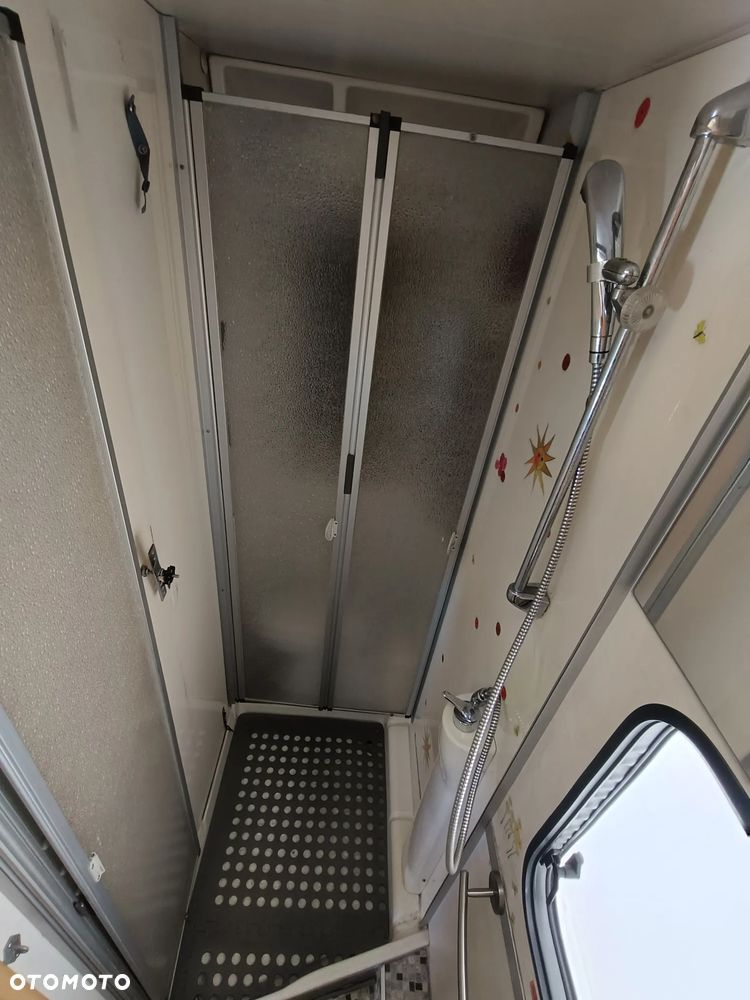 Fiat Ducato 2.8TD Kamper Klimatyzacja Sprowadzony - 13