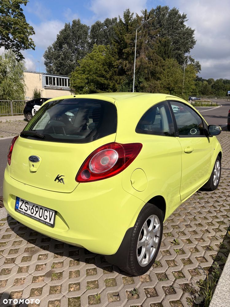 Ford KA 1.2 Concept - 4