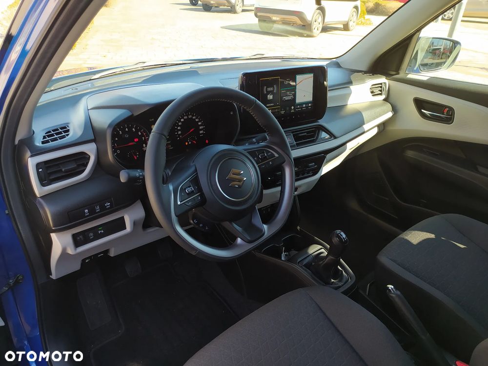 Suzuki Swift 1.2 Dualjet SHVS Premium Plus - 23