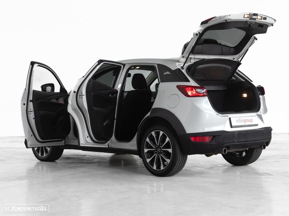 Mazda CX-3 - 5