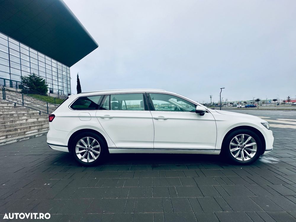 Volkswagen Passat Variant 2.0 TDI SCR Highline - 11