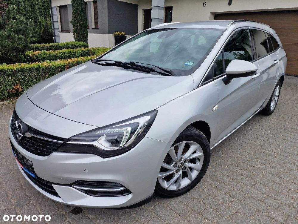 Opel Astra 1.5 D Start/Stop Automatik Design&Tech - 14