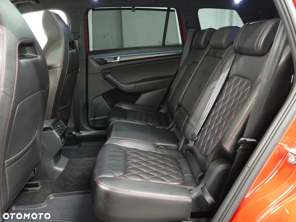 Skoda Kodiaq 2.0 Bi-TDI 4x4 RS DSG 7os - 20