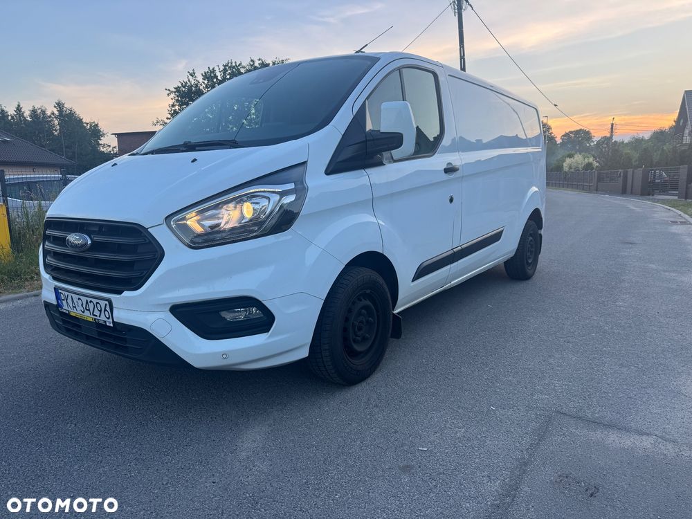 Ford Transit Custom - 1