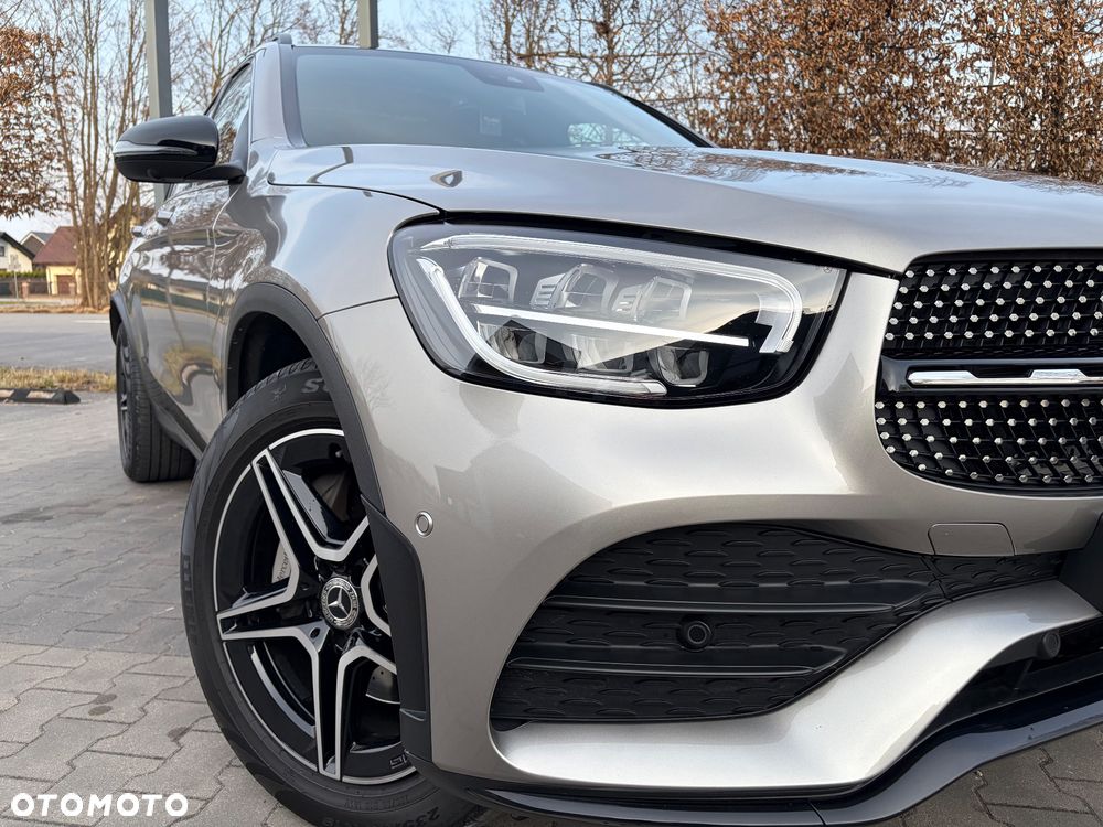 Mercedes-Benz GLC 200 d 4-Matic Business Edition - 6