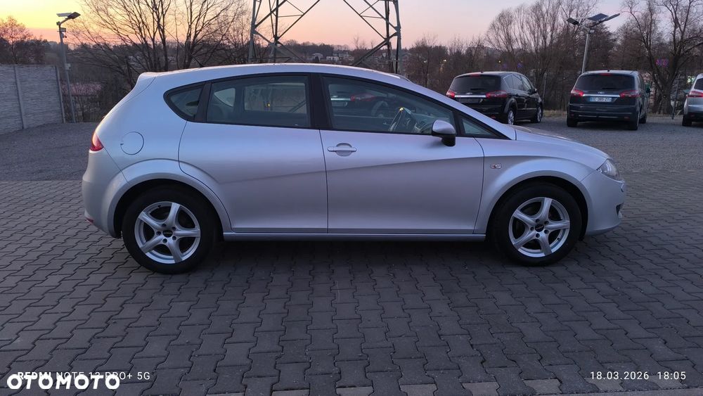 Seat Leon 1.6 Sport Limited - 10