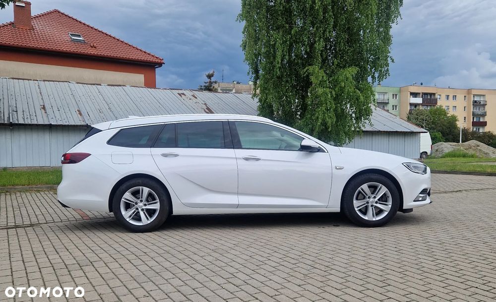 Opel Insignia 2.0 CDTI Cosmo S&S - 8