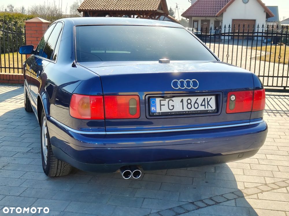 Audi A8 2.8 - 9