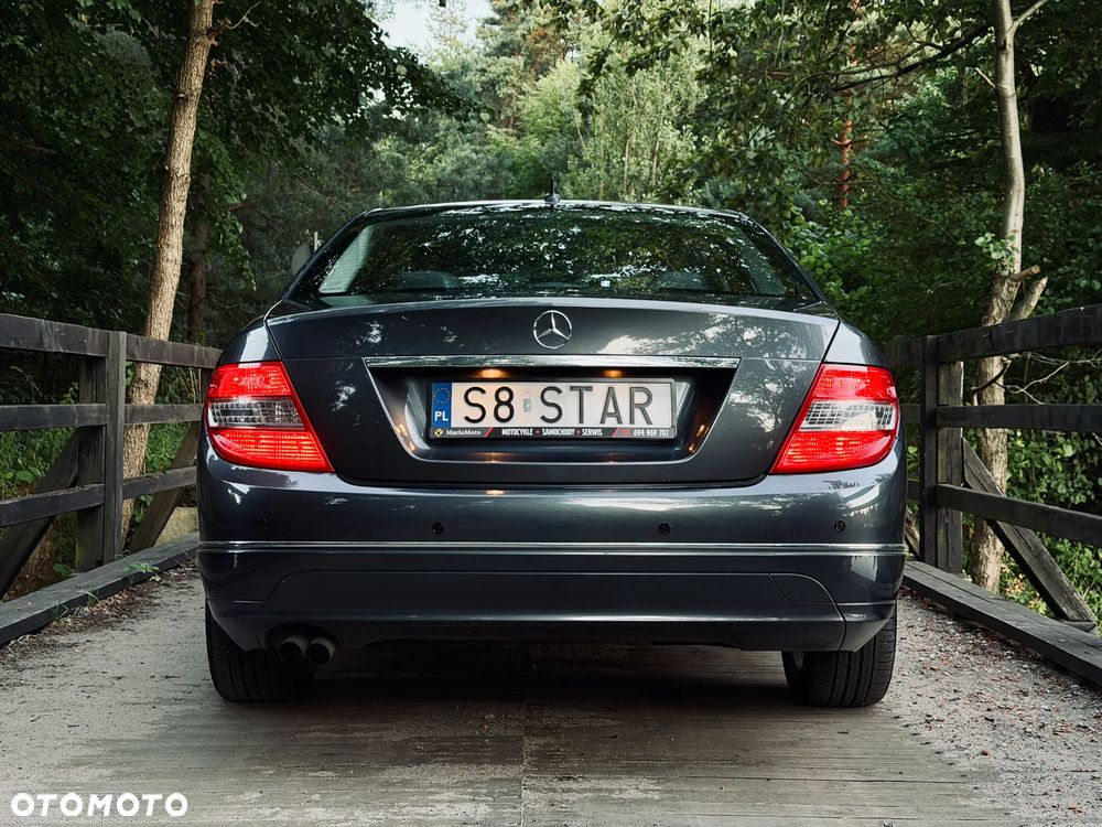 Mercedes-Benz Klasa C 180 Kompressor Avantgarde - 5
