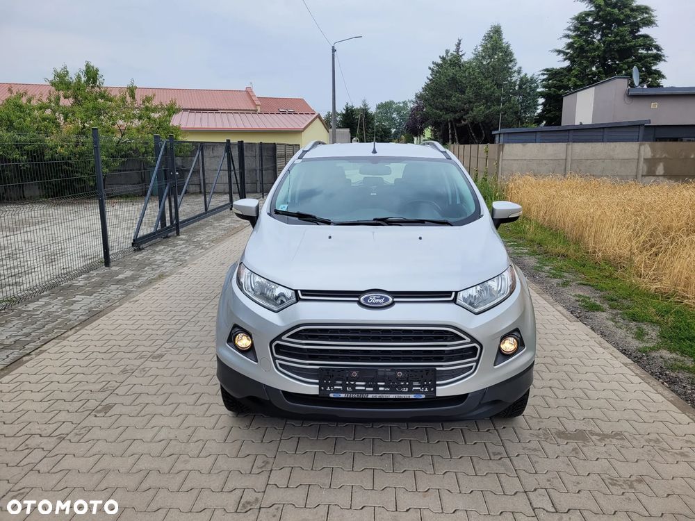 Ford EcoSport 1.5 Ti-VCT TREND - 2