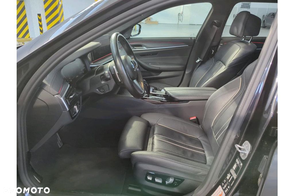 BMW Seria 5 - 5