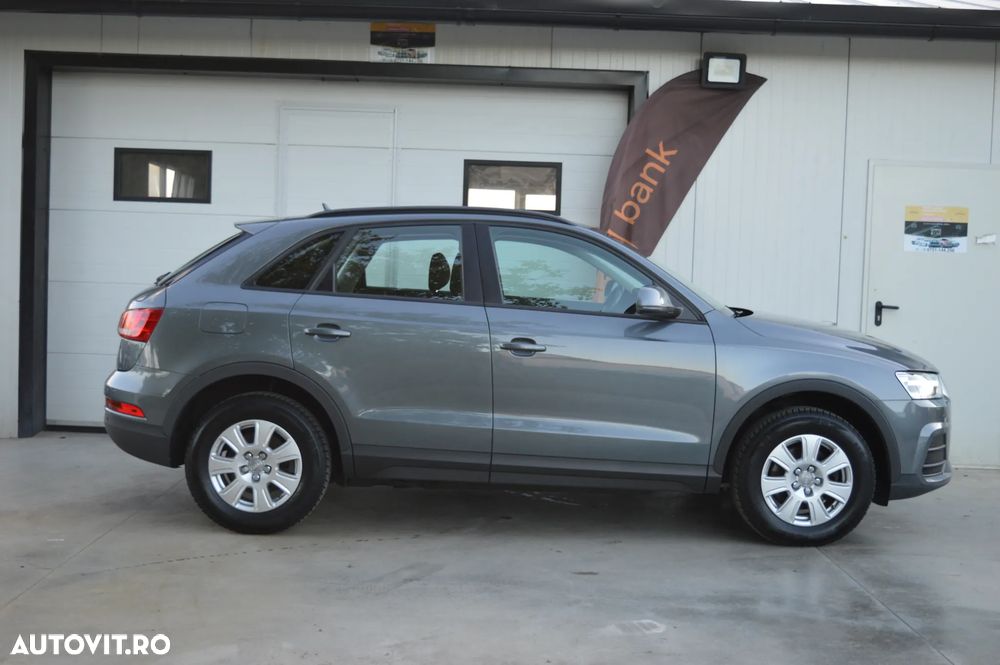 Audi Q3 1.4 TFSI ultra Design - 4