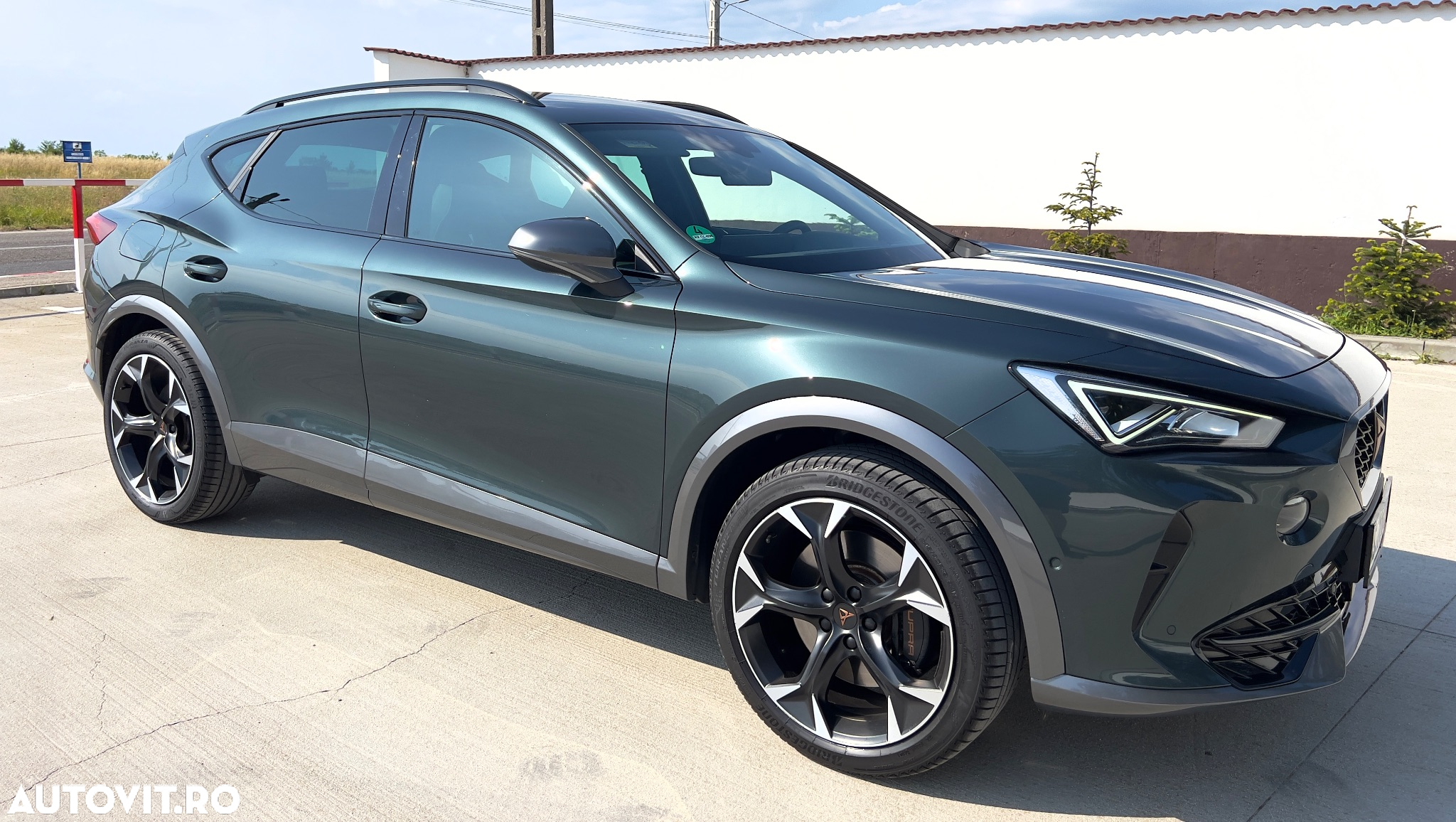 Cupra Formentor 1.4 e-HYBRID PHEV VZ - 19