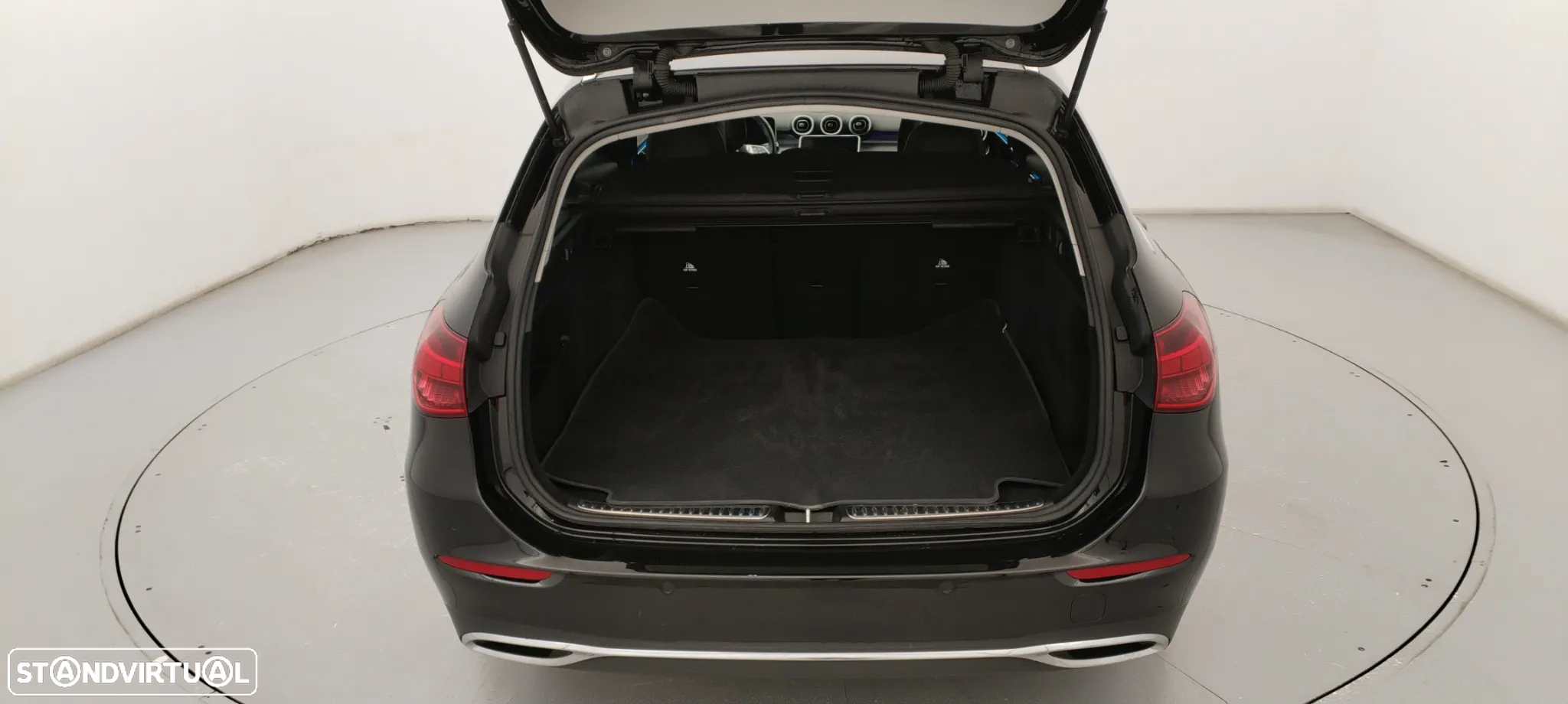 Mercedes-Benz C 220 d Avantgarde - 24