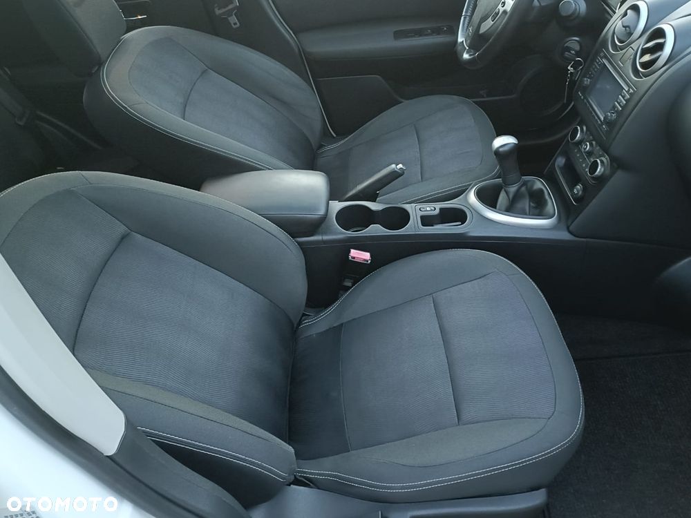 Nissan Qashqai - 18