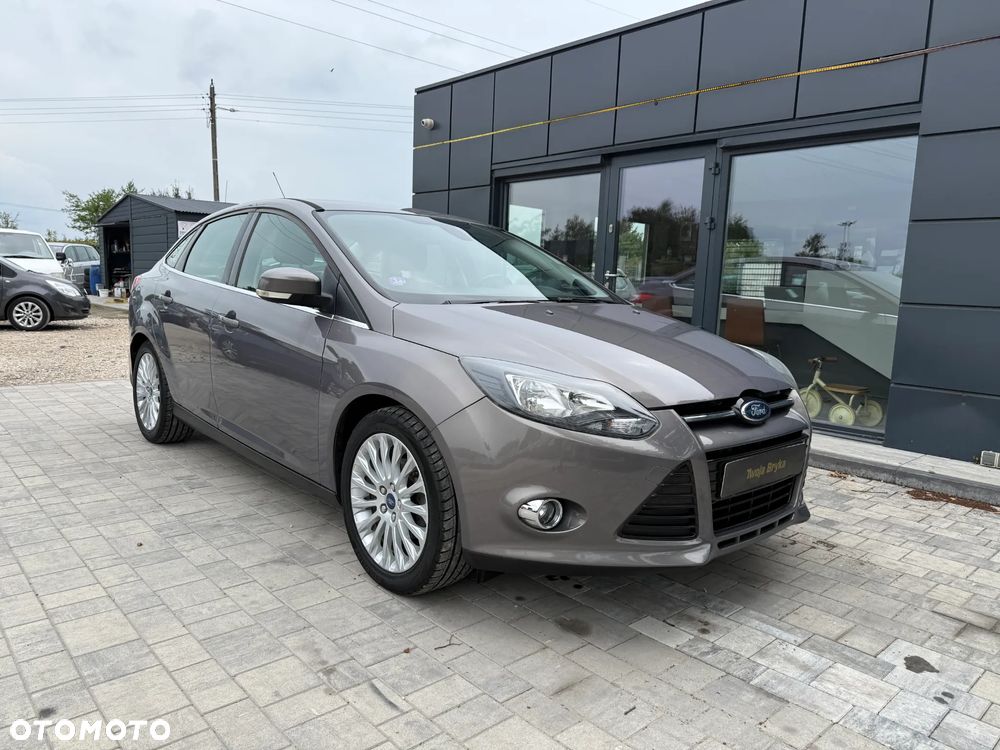 Ford Focus 1.6 Ti-VCT Sport - 4