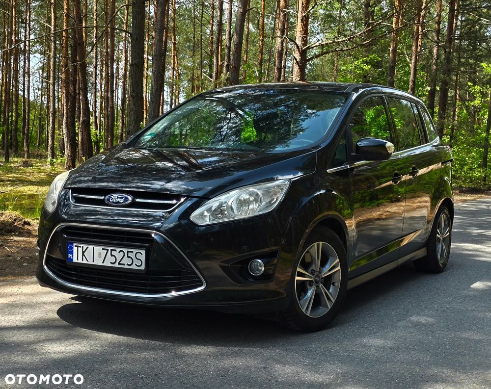 Ford Grand C-MAX 2.0 TDCi Titanium - 2