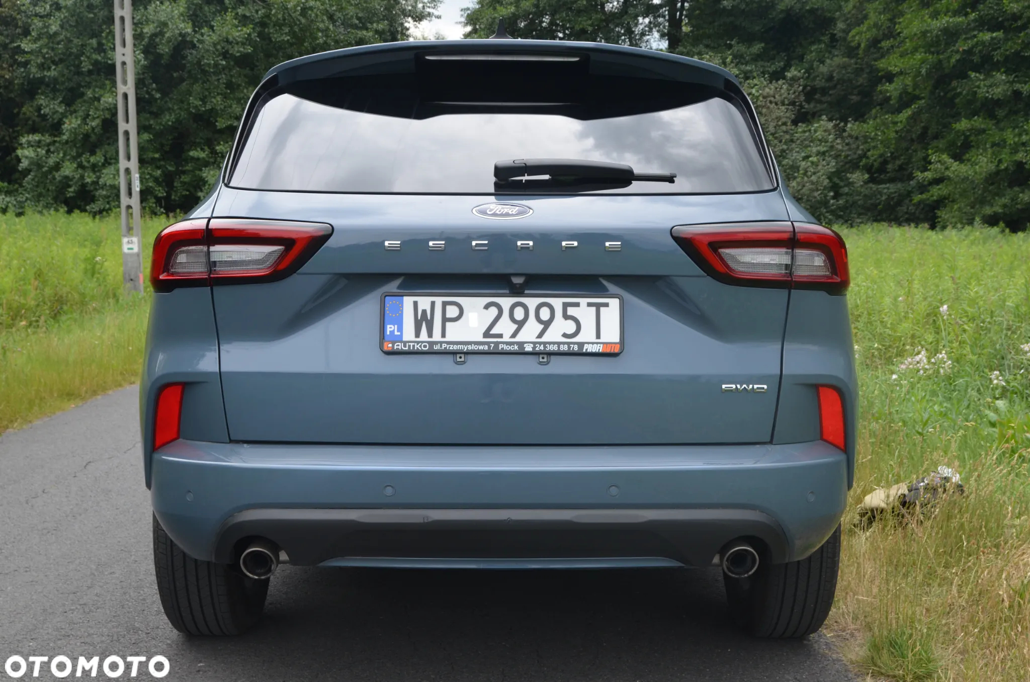 Ford Escape 1.5 EcoBoost AWD SE - 6