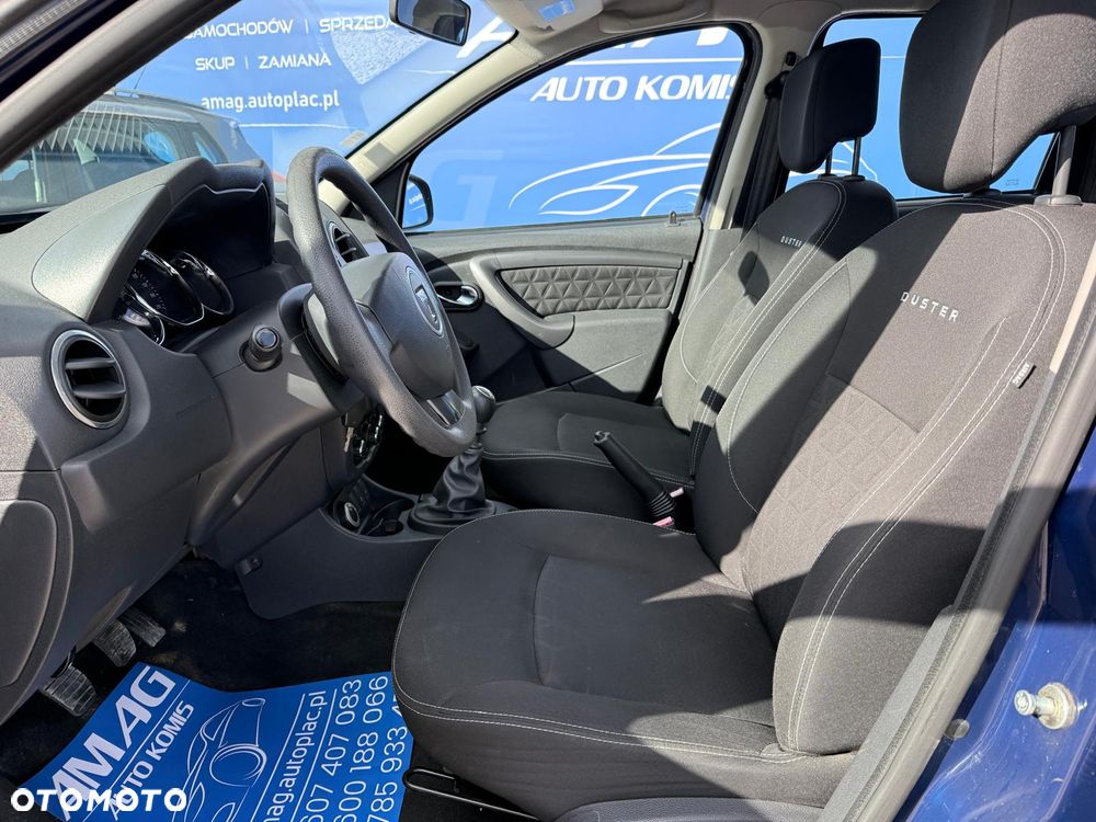 Dacia Duster dCi 110 FAP 4x4 Celebration - 14