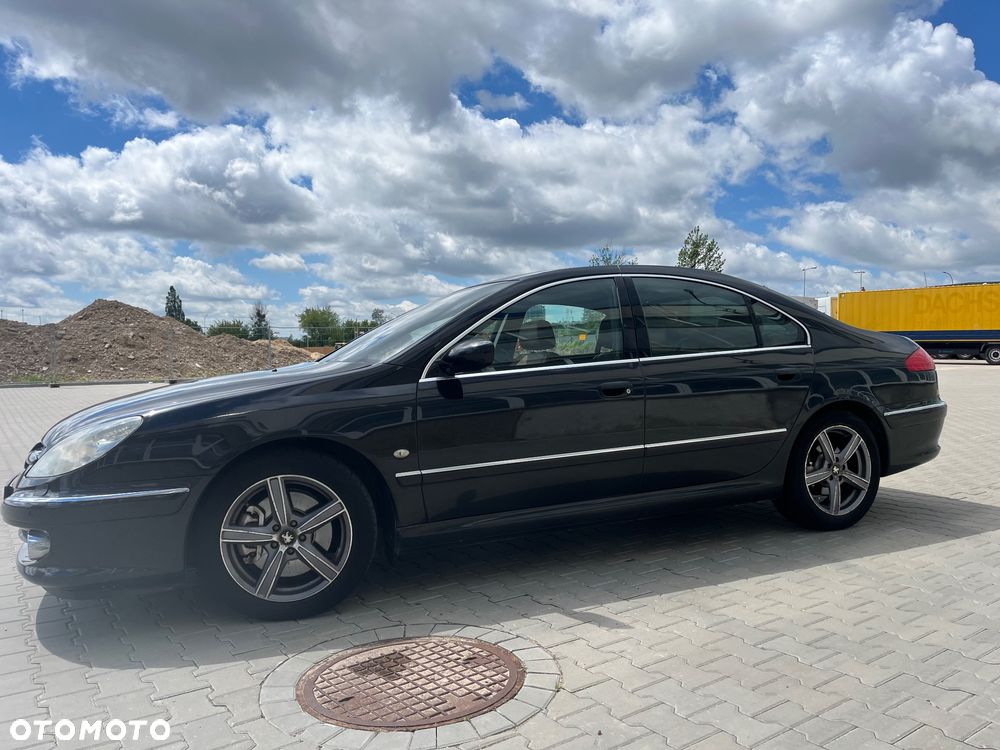 Peugeot 607 2.7 HDi Platinum - 2