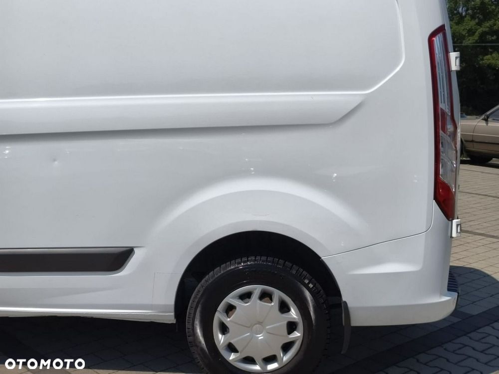 Ford Transit Custom - 18