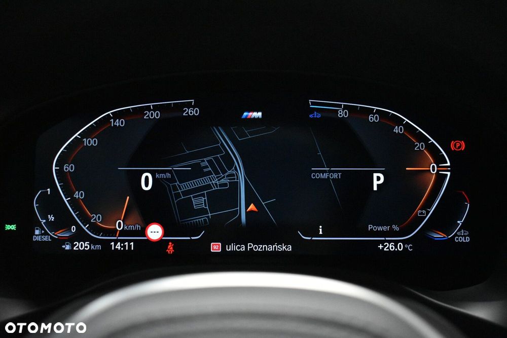 BMW X4 xDrive20d mHEV M Sport sport - 16