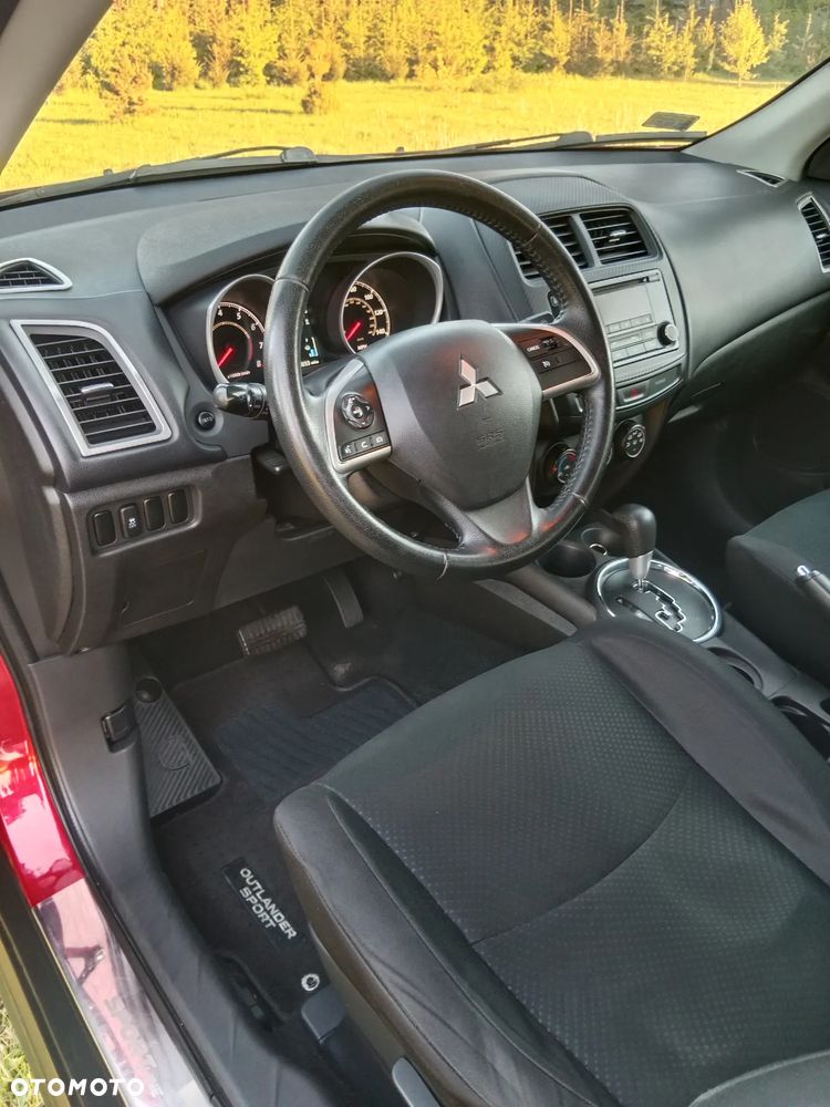 Mitsubishi ASX 2.0 2WD CVT Intro Edition+ - 13