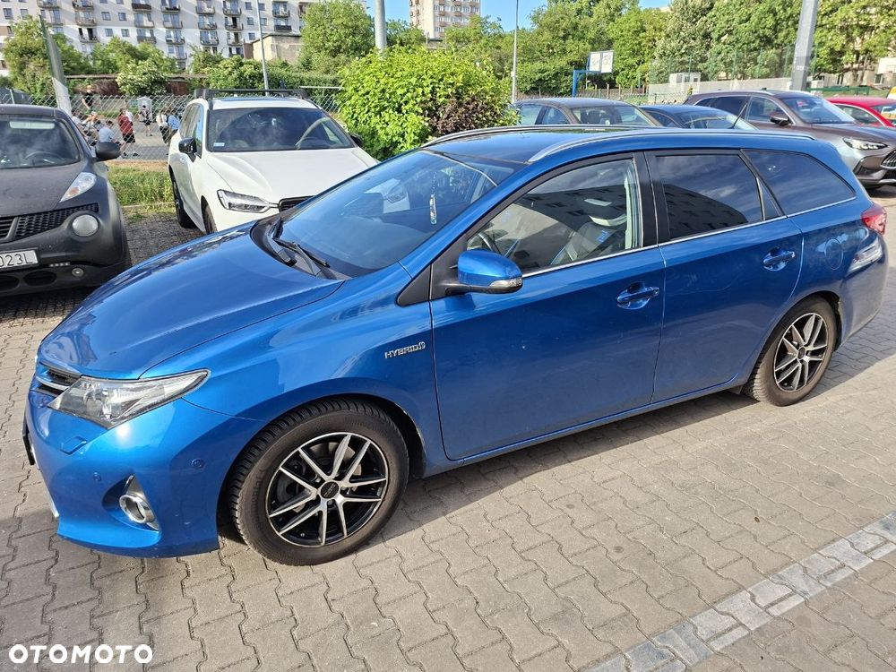 Toyota Auris - 4