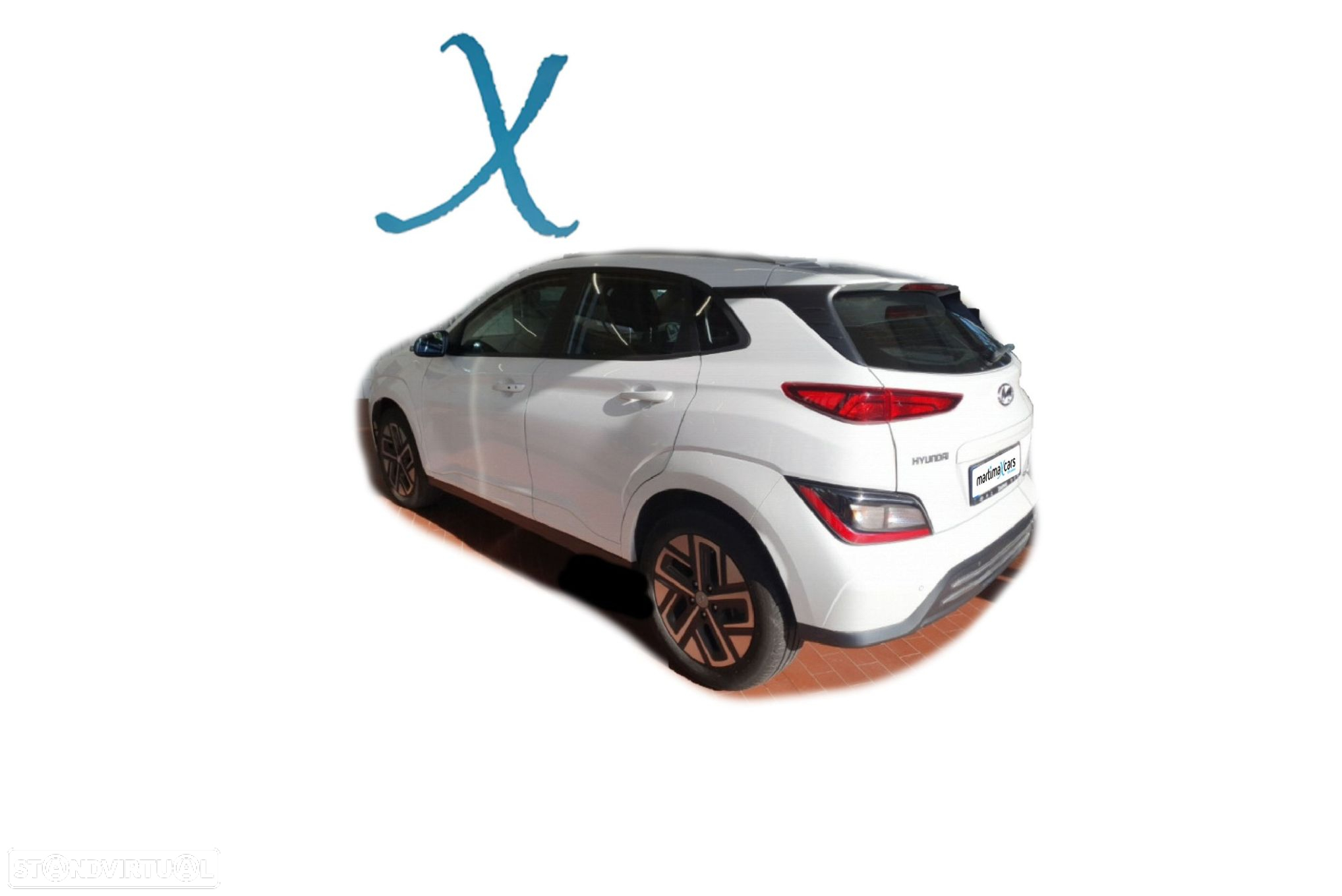 Hyundai Kauai EV 64 kWh Premium - 4