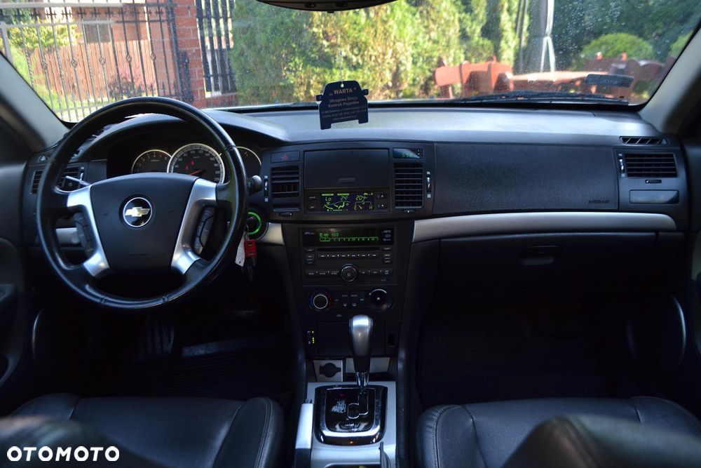Chevrolet Epica 2.5 Autom LT - 4